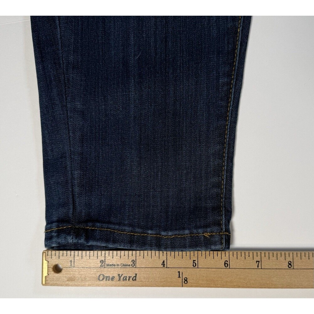 Judy Blue Women’s Slim Fit Jeans Size 15/32 Medium Wash Stretch Denim - Picture 9 of 10
